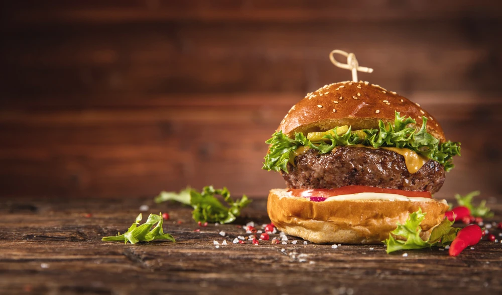 Offbeat burger choices heat up the frying pans in Islamabad