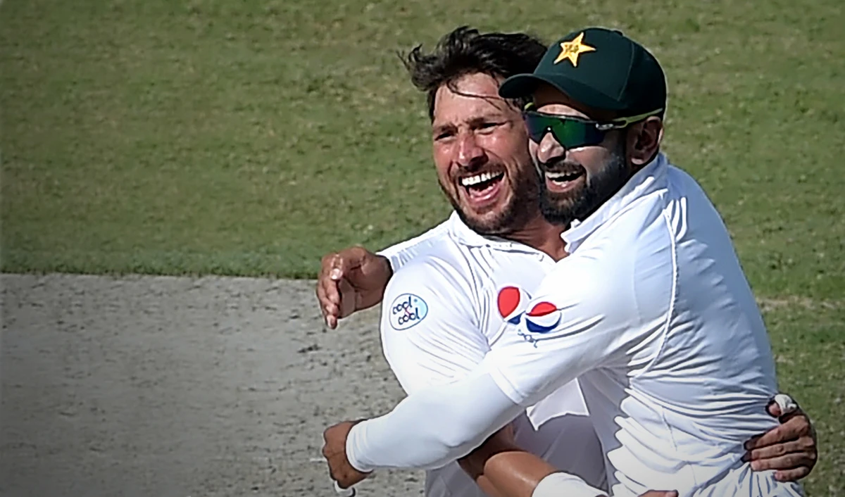 Shah’s 14 wickets lead Pakistan to innings win over NZ