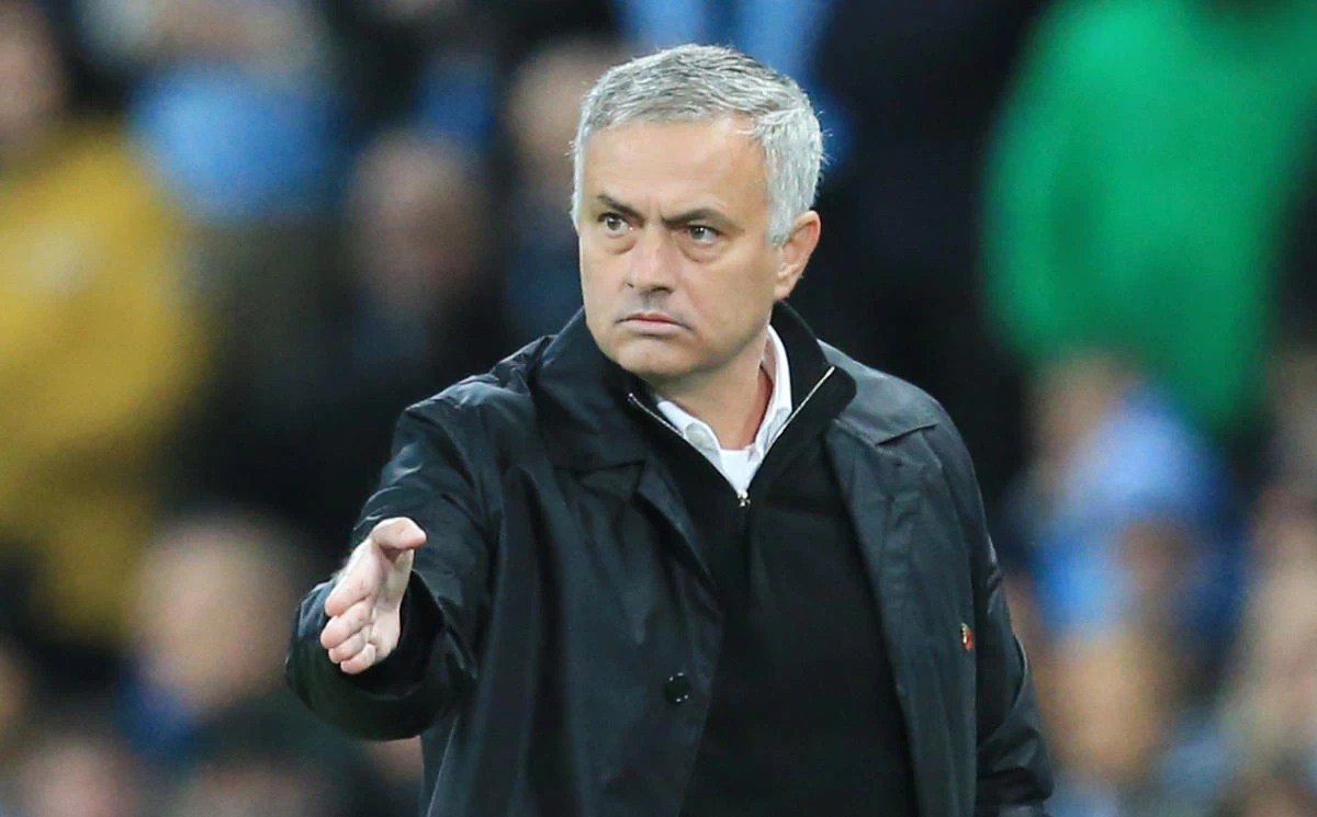 The Portuguese is in the spotlight after some poor performances from United. (AFP)