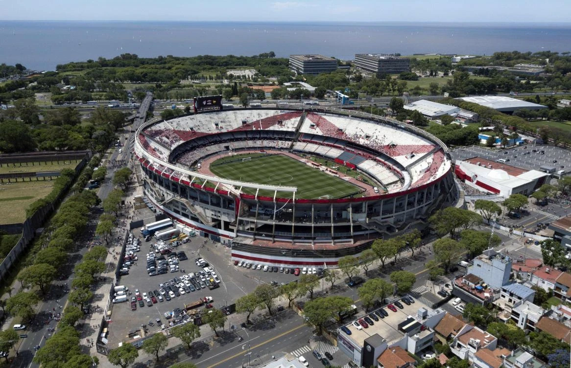 Boca Juniors vs. River Plate Copa Libertadores final to be played outside Argentina