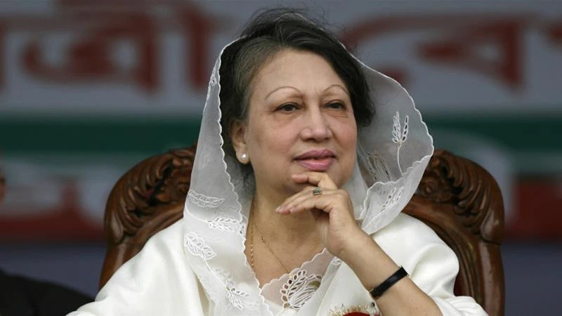 Bangladesh court bars ex-PM from contesting election
