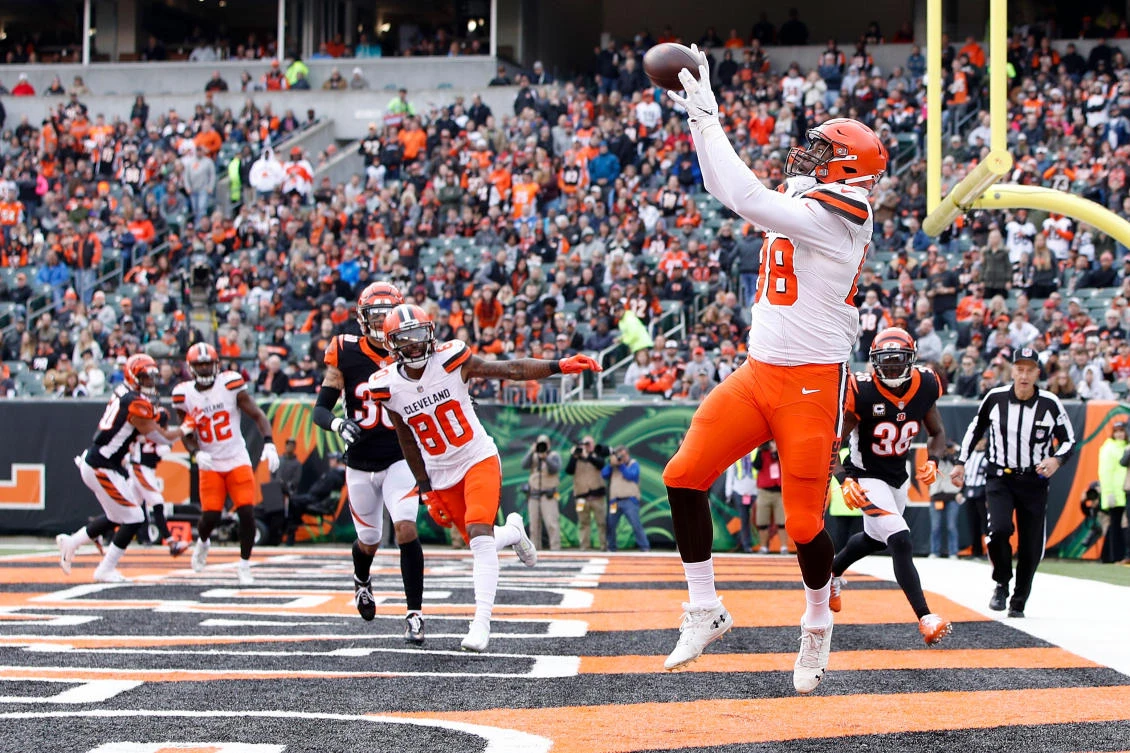 FOUR THINGS WE LEARNED: Cleveland Browns have the last laugh, Philip Rivers deserves a ring and Seattle Seahawks show spirit