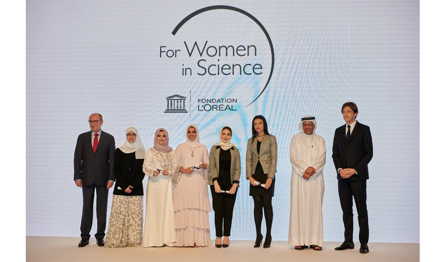 The awards ceremony was hosted at the Hilton Dubai Al-Habtoor City Hotel, in partnership with Zayed University.
