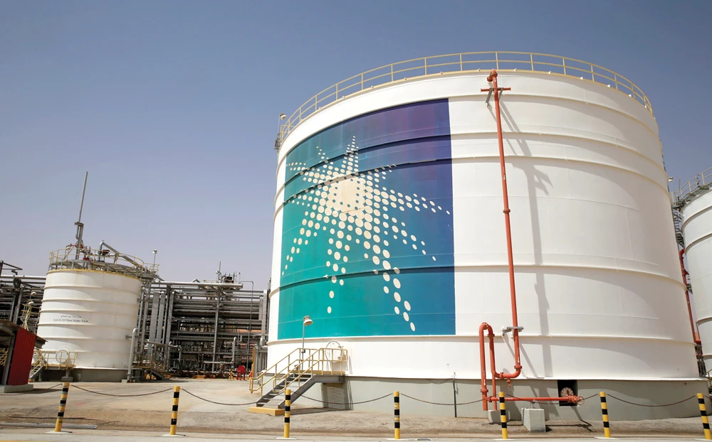 Saudi Arabia raised oil production to an all-time high in November, pumping between 11.1 million and 11.3 million barrels per day. (Reuters file photo)