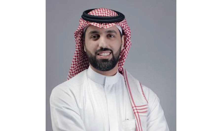 Founder and CEO of Manafa Capital, Abdulaziz Al-Adwani.