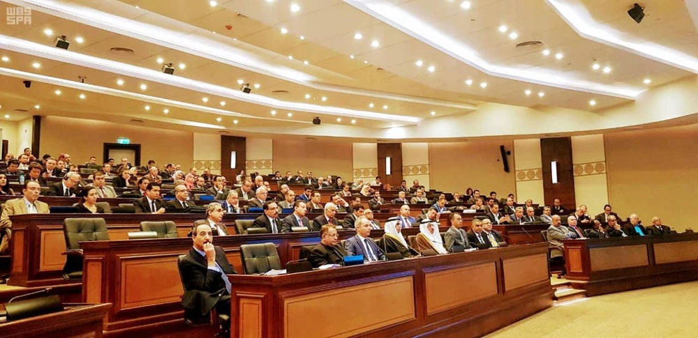 High-speed rail on track for Saudi Vision 2030, Cairo conference told