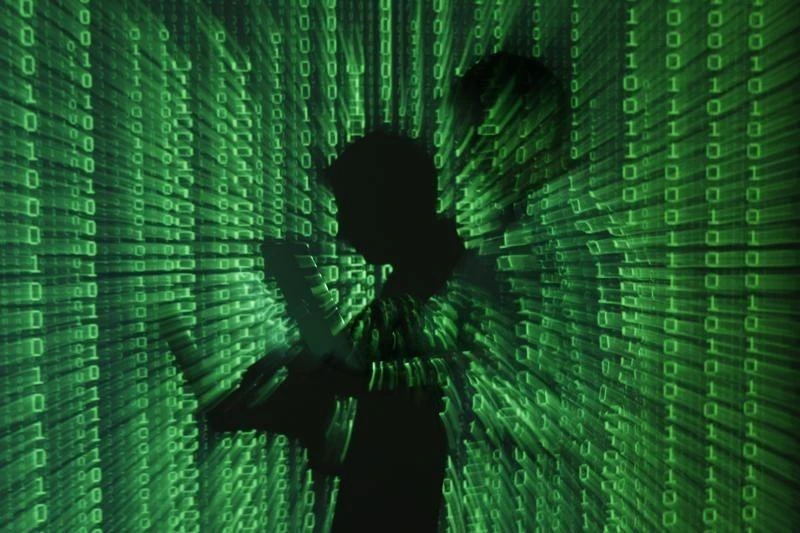 Eight mostly Russian hackers were indicted in the US on charges that include wire fraud, computer intrusion, aggravated identity theft and money laundering. (Reuters file photo)