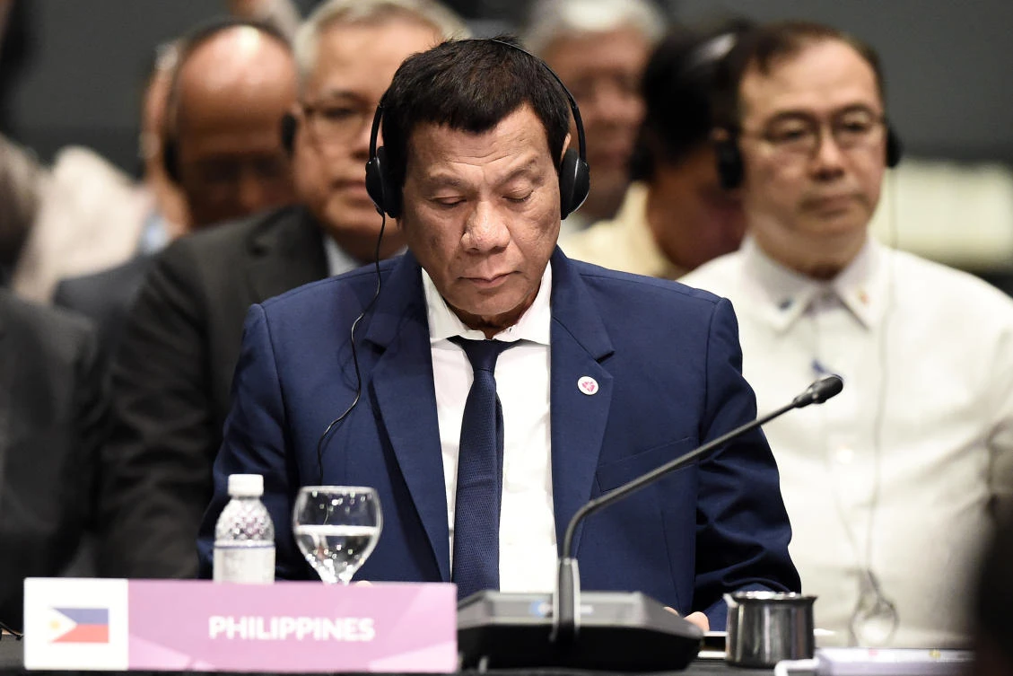 Duterte said his assassins would take out the NPA’s “sparrows,” who the communists deployed to kill police during the 1970s and 1980s rule of late strongman Ferdinand Marcos. (File/AFP)