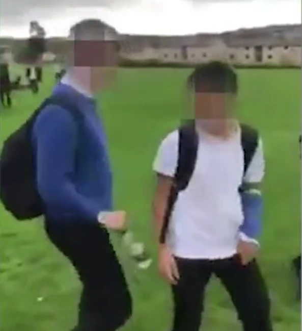 British student faces assault charges after attacking Syrian refugee classmate
