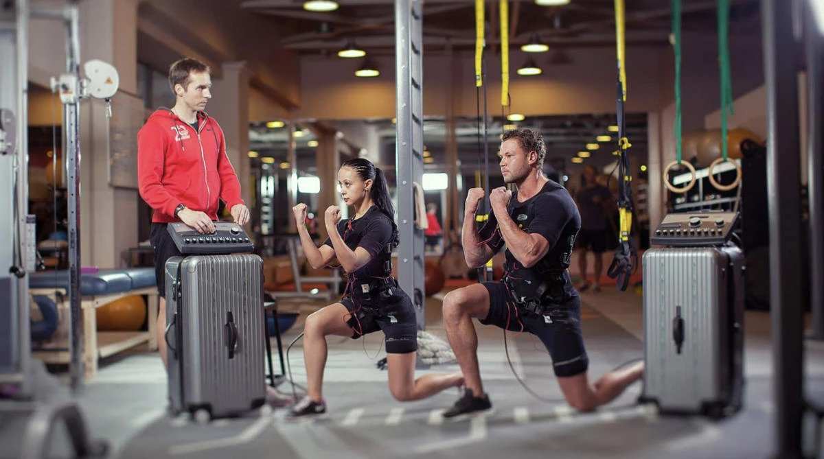 Mubadala has taken a stake in Russia's biggest fitness chain. (Supplied)