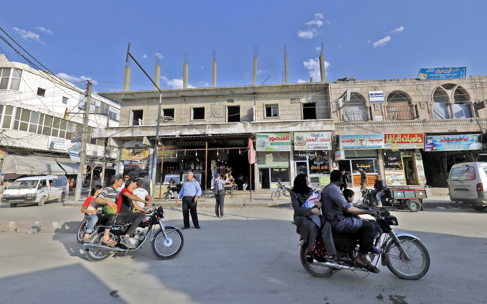 Syrian Arab tribes call for Turkish intervention against Kurdish YPG forces
