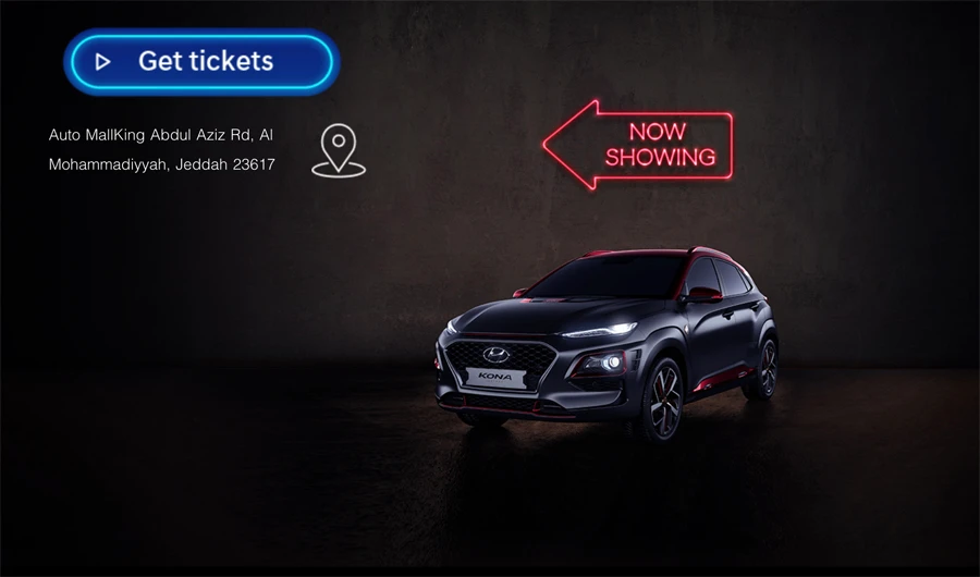 Hyundai to hold movie screenings to honor Kingdom’s female motorists