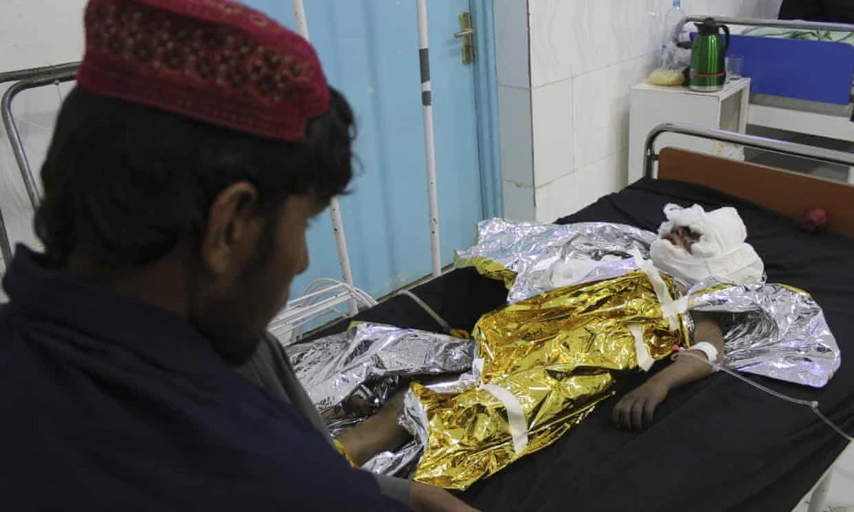 Airstrike kills 20 in Afghanistan’s Helmand province