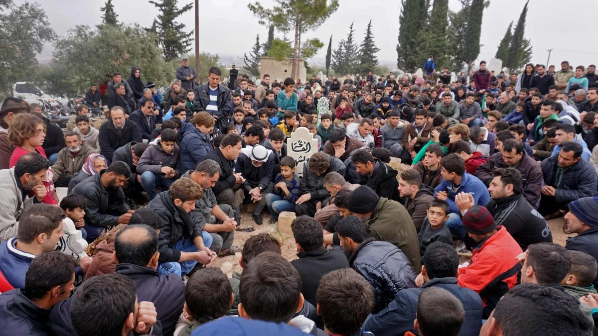 Gunmen may have killed their most charismatic activist, but Syrians in Kafranbel are determined to keep the northwestern town's revolutionary spirit alive. (AFP)