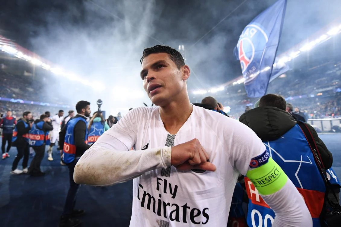 WHAT WE LEARNED: Paris Saint-Germain show backbone as Barcelona look brittle at the back
