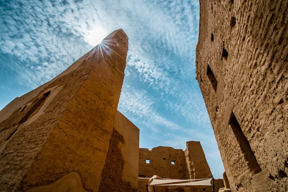 Ad Diriyah: Jewel of the Kingdom now home to the Middle East’s first Formula E race