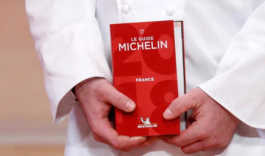 The distinction bestowed on Dominique Crenn is a sweet rebuke for the 53-year-old chef, who was snubbed earlier this year by the 50 Best Restaurants guide. (REUTERS/File Photo)