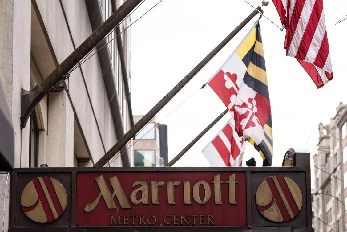 Massive, extended data breach within Marriott’s hotel empire