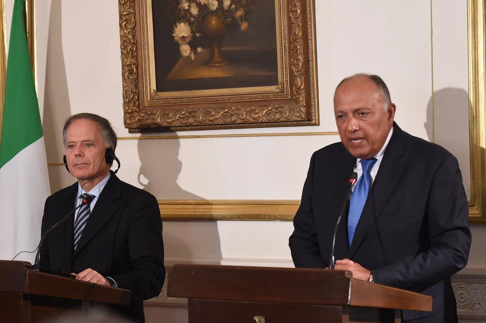 Italy summons Egypt ambassador over Regeni killing