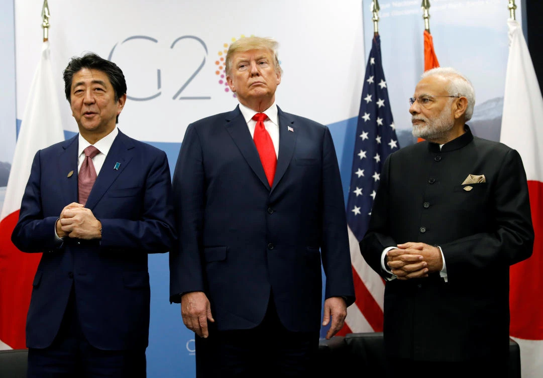 Call for dialogue and consensus at G20 opening