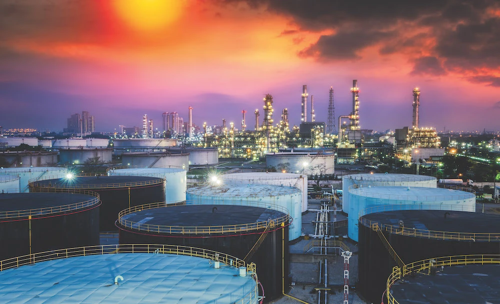 Demand is unlikely to fall sharply once oil peaks, the OIES said. (Shutterstock)