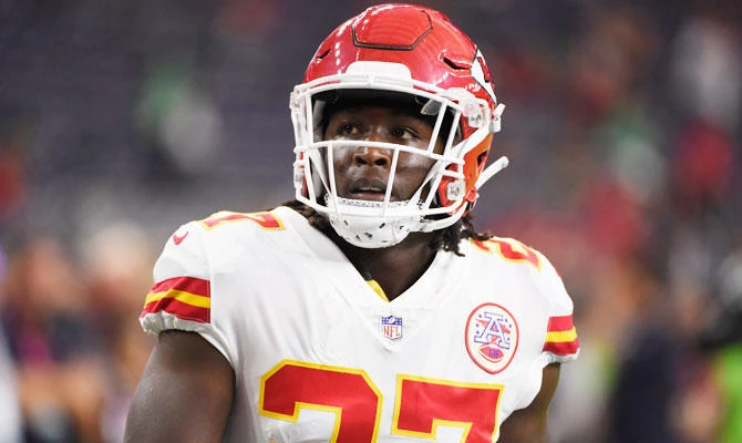 Chiefs’ Hunt cut over video showing alleged altercation with woman