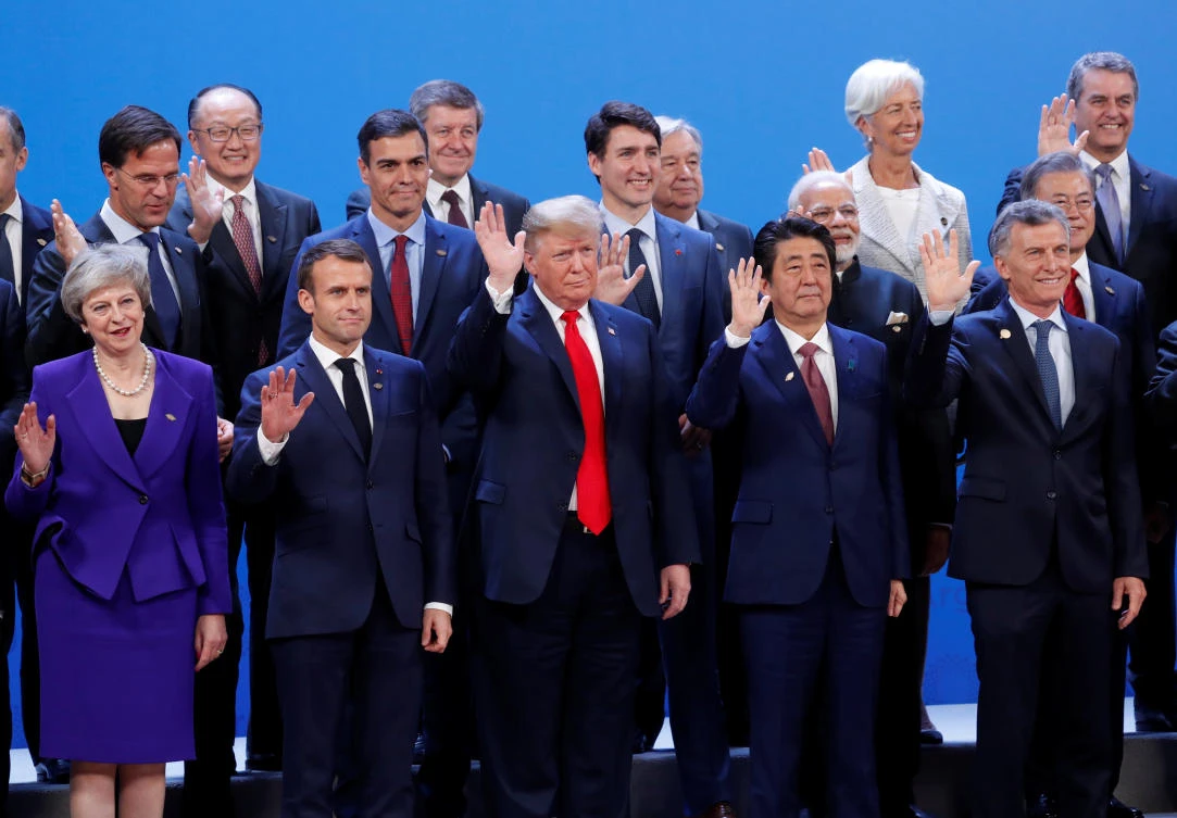 G20 enters final day with work to do on bridging divisions