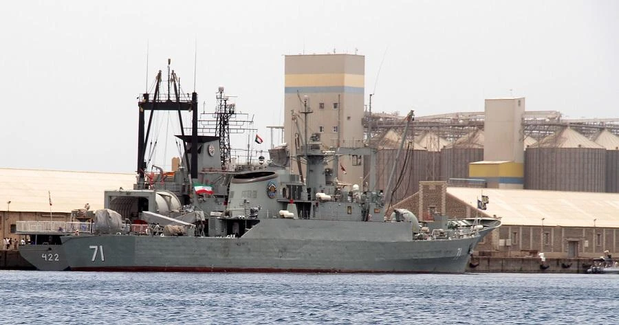 Since 1992, Iran has been working to build a self-sufficient military. (File/AFP)