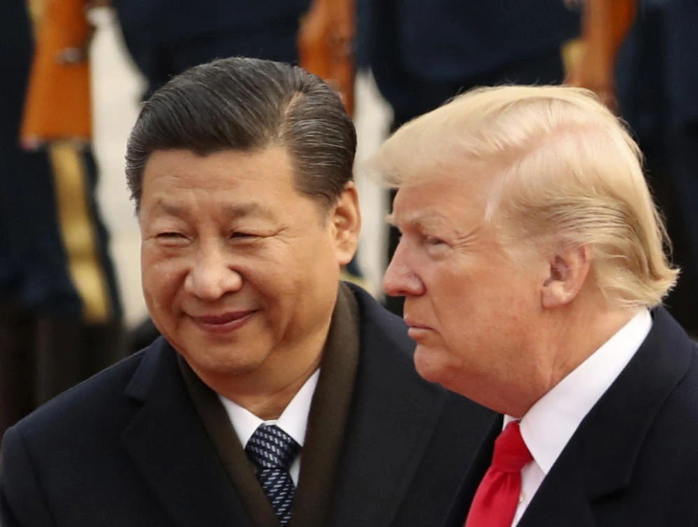 World waits to see if Trump-Xi dinner brings trade peace