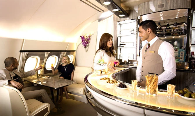 Emirates Skywards members can now achieve their next Emirates Skywards tier faster thanks to a new offer to earn up to double Tier Miles on flights.
×