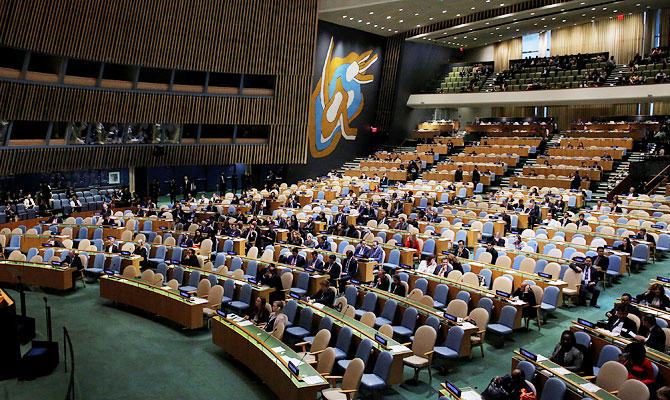 Can a UN in crisis deliver with the Gulf, Gaza and Sudan in need of action?