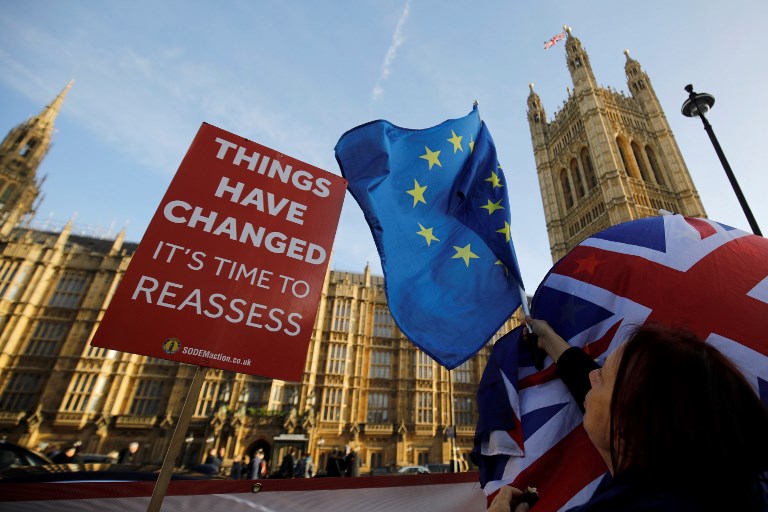 Brexit is fracturing Europe