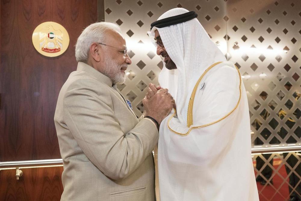 India and the Gulf states are a perfect match