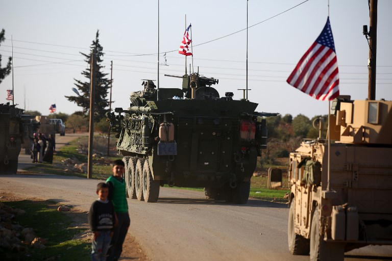 Winners and losers in Trump’s Syrian debacle