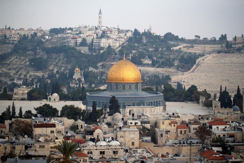 Palestinians should accept Trump’s peace plan and build on it