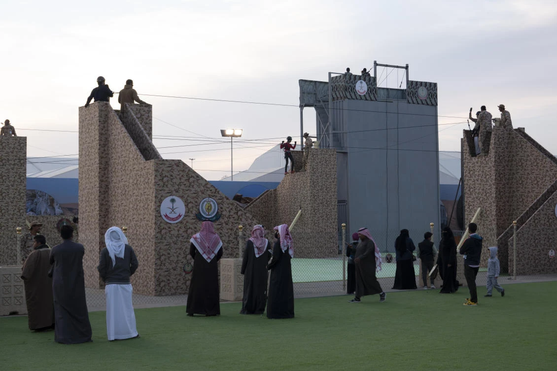 33rd Janadriyah Festival brings the Kingdom together