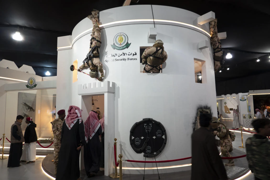 33rd Janadriyah Festival brings the Kingdom together