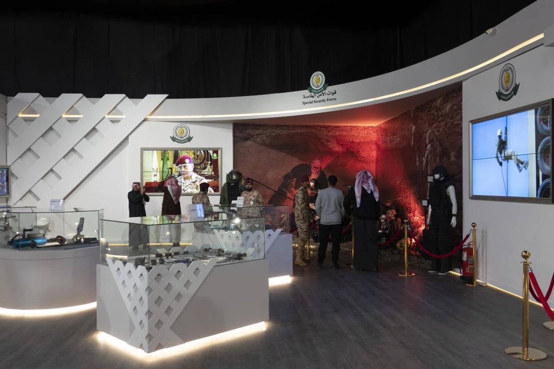 33rd Janadriyah Festival brings the Kingdom together