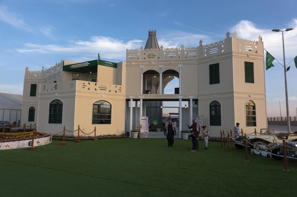 33rd Janadriyah Festival brings the Kingdom together