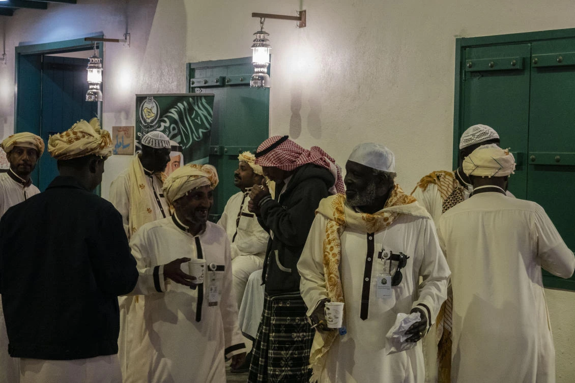 33rd Janadriyah Festival brings the Kingdom together