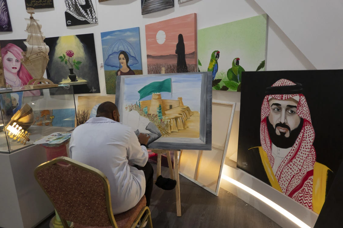 33rd Janadriyah Festival brings the Kingdom together