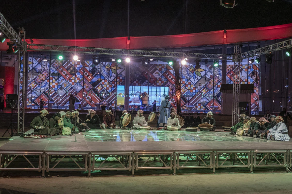 33rd Janadriyah Festival brings the Kingdom together