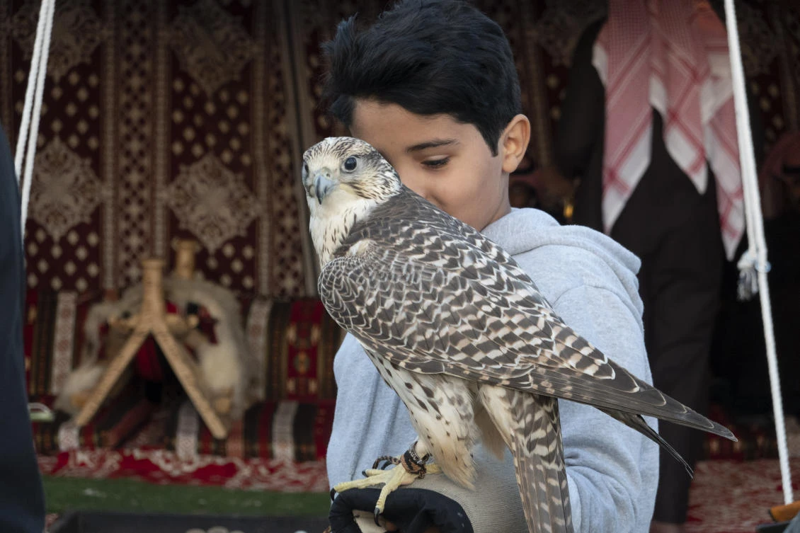 33rd Janadriyah Festival brings the Kingdom together