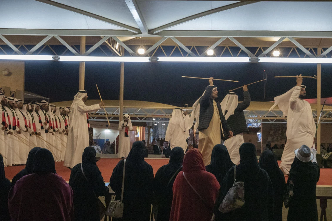 33rd Janadriyah Festival brings the Kingdom together