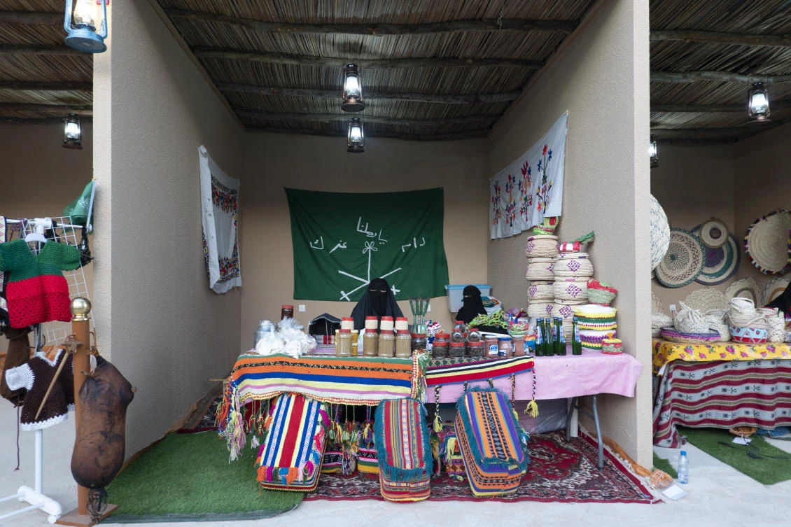 33rd Janadriyah Festival brings the Kingdom together