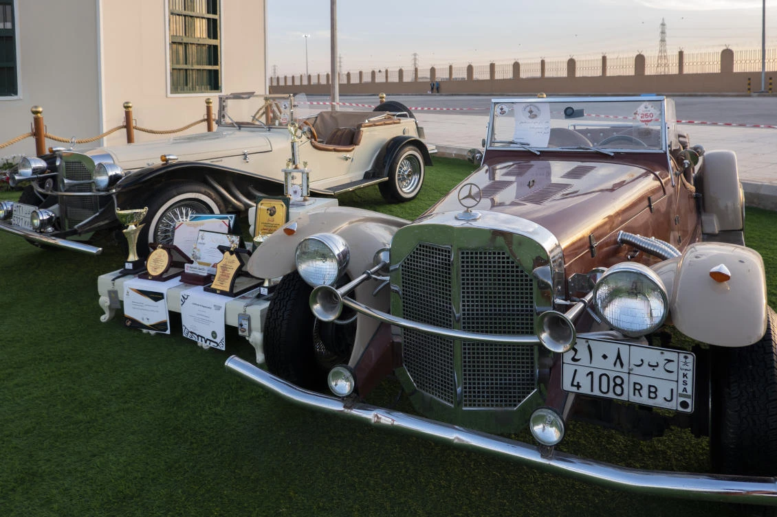 33rd Janadriyah Festival brings the Kingdom together