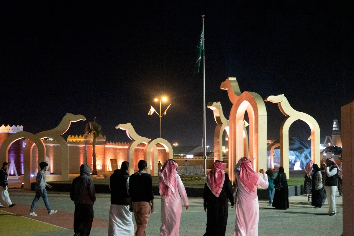 33rd Janadriyah Festival brings the Kingdom together