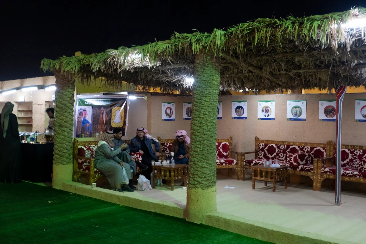 33rd Janadriyah Festival brings the Kingdom together