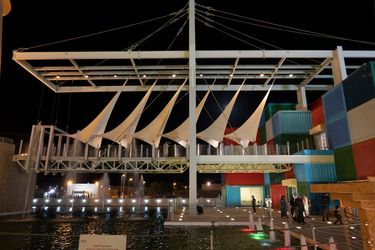 33rd Janadriyah Festival brings the Kingdom together