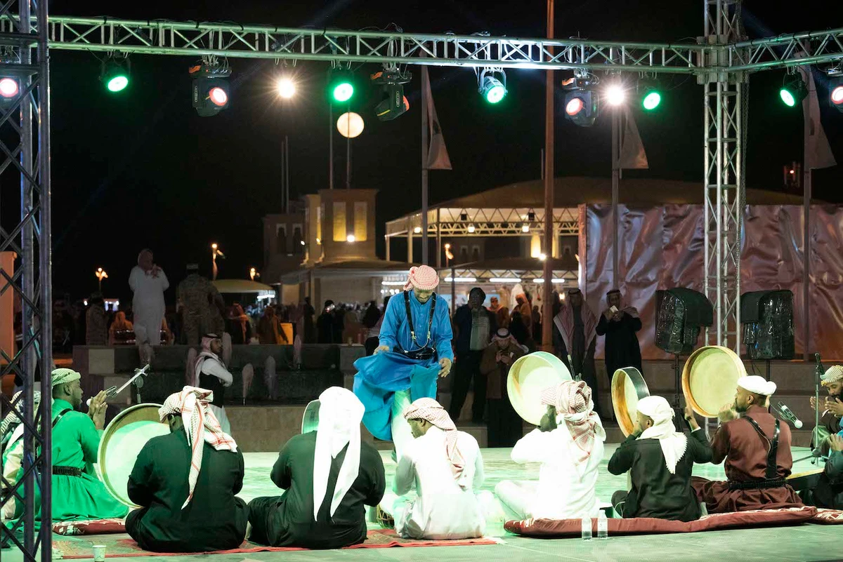 33rd Janadriyah Festival brings the Kingdom together